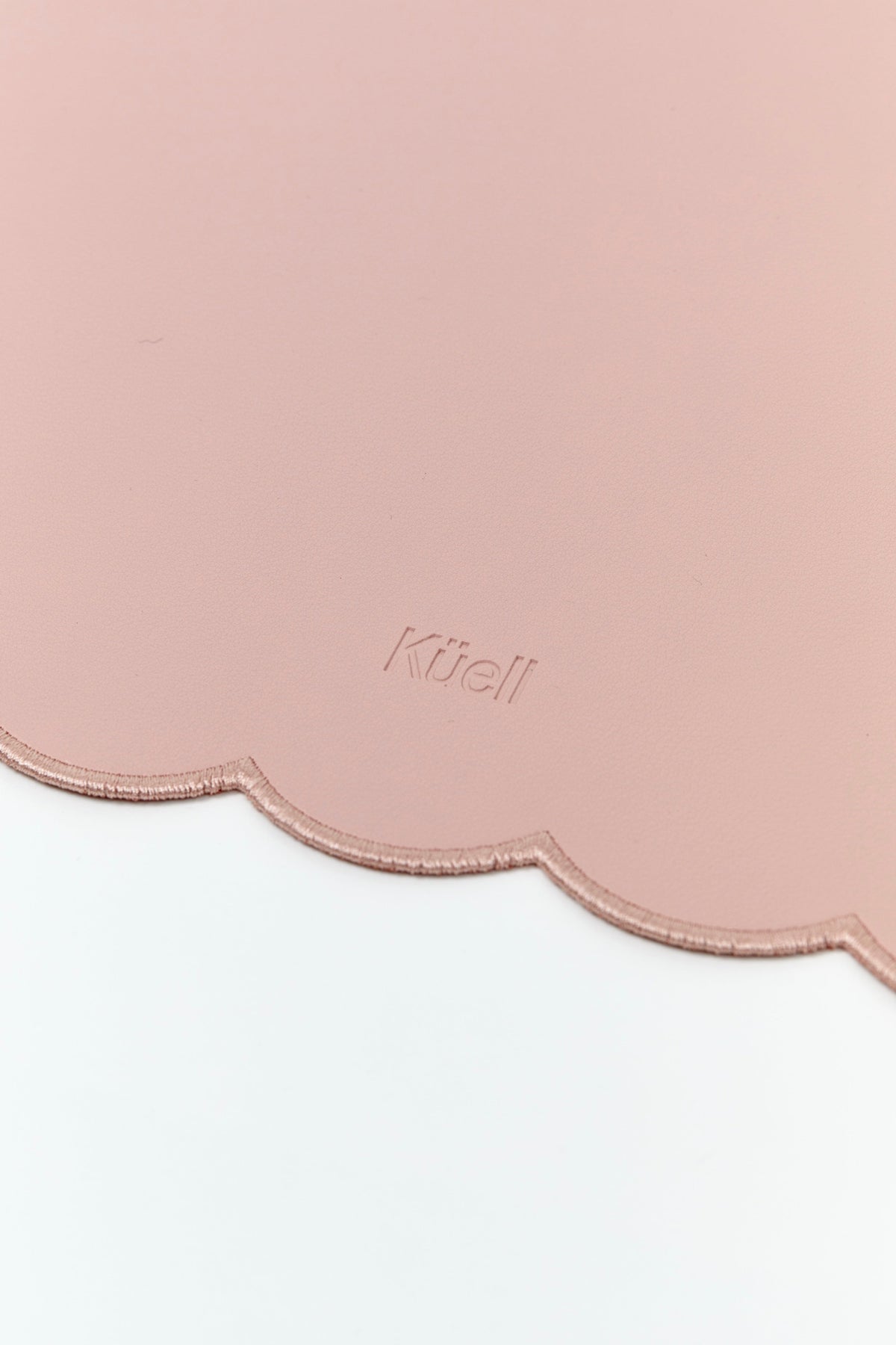 Numo Placemat — Nudy Pink