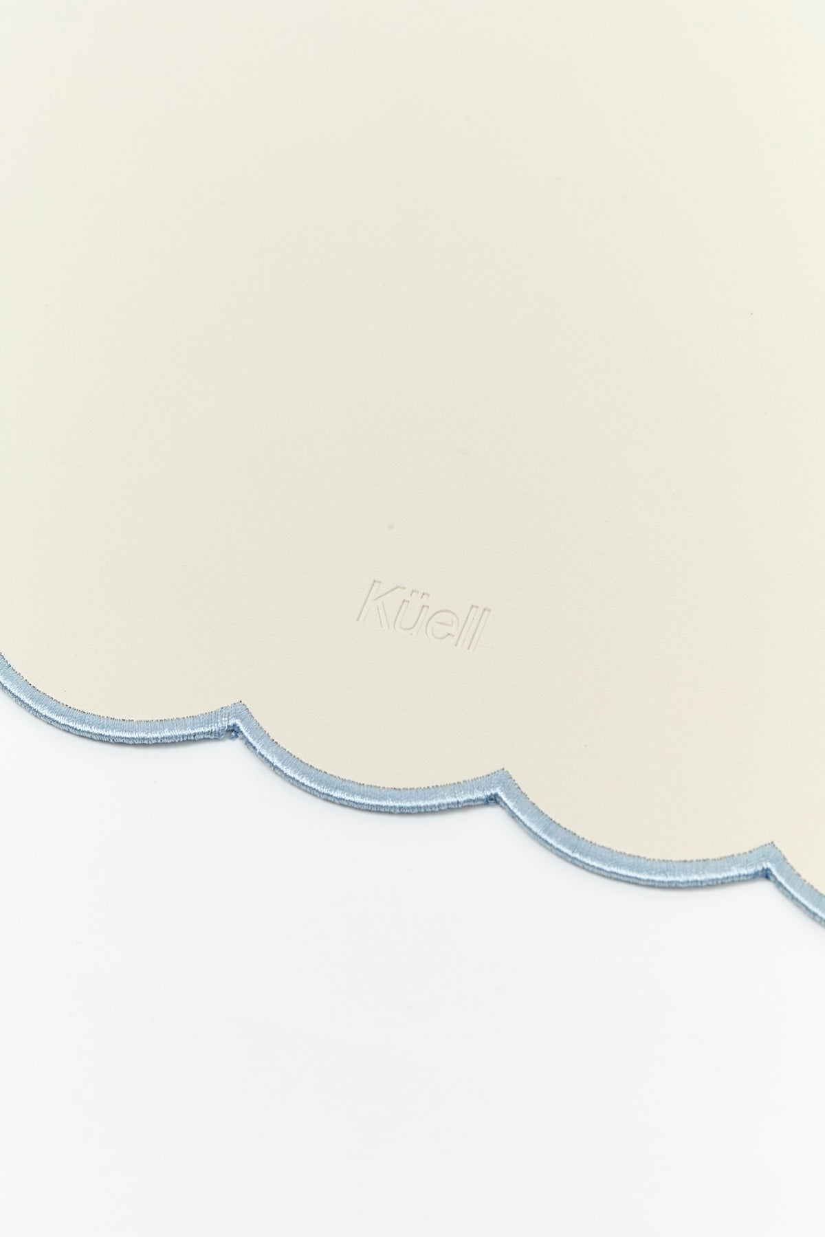 Numo Placemat — Vanilla Soft