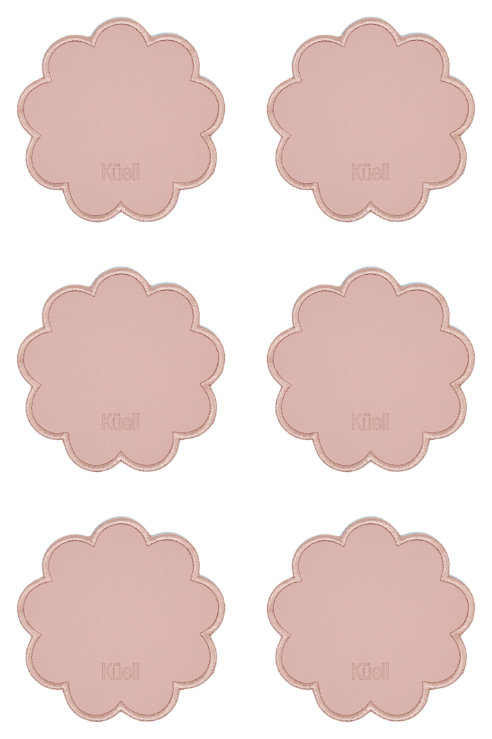 Numo Coaster — Nudy Pink