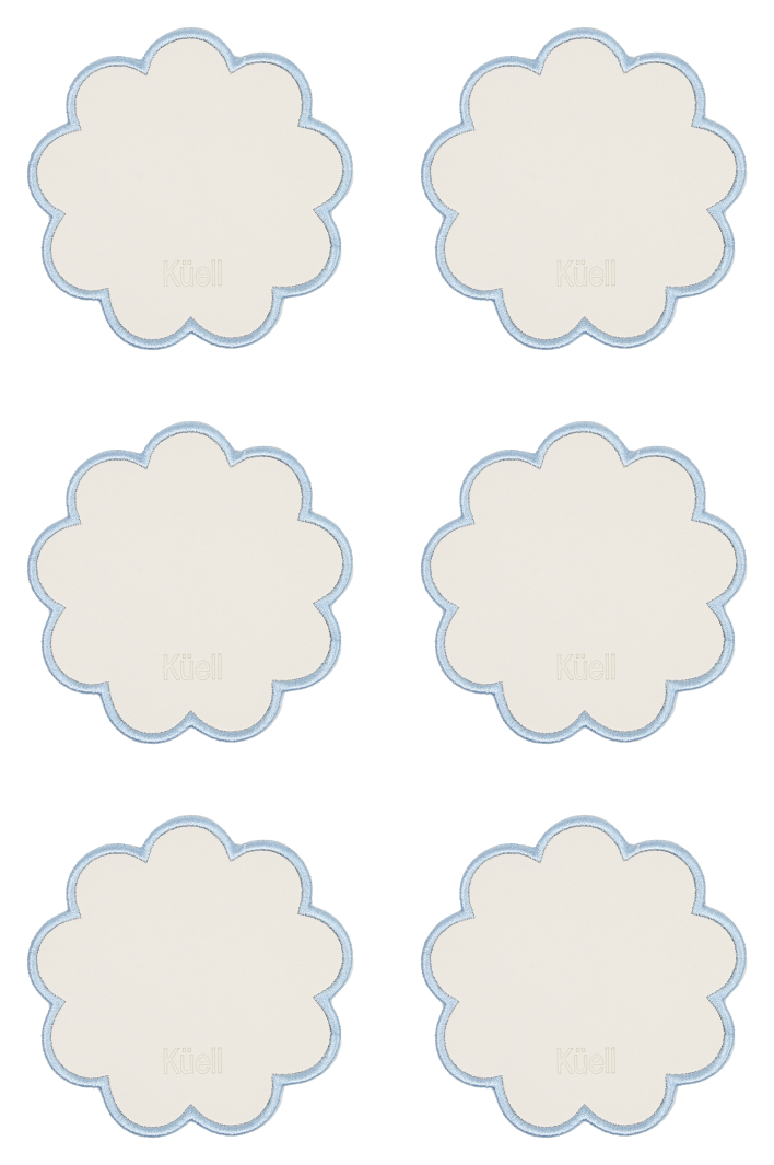 Numo Coaster — Vanilla Soft