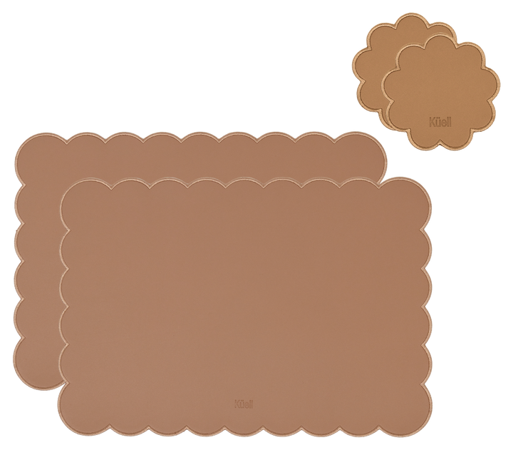 Numo Kit — Sandy Brown