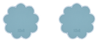 Numo Coaster — Fog Blue thumbnail 1