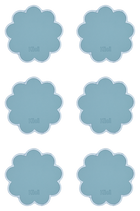 Numo Coaster — Fog Blue thumbnail 3