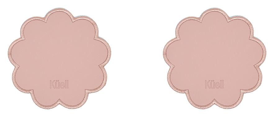 Numo Coaster — Nudy Pink