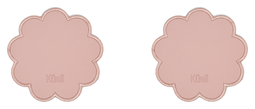 Numo Coaster — Nudy Pink, Set of 2