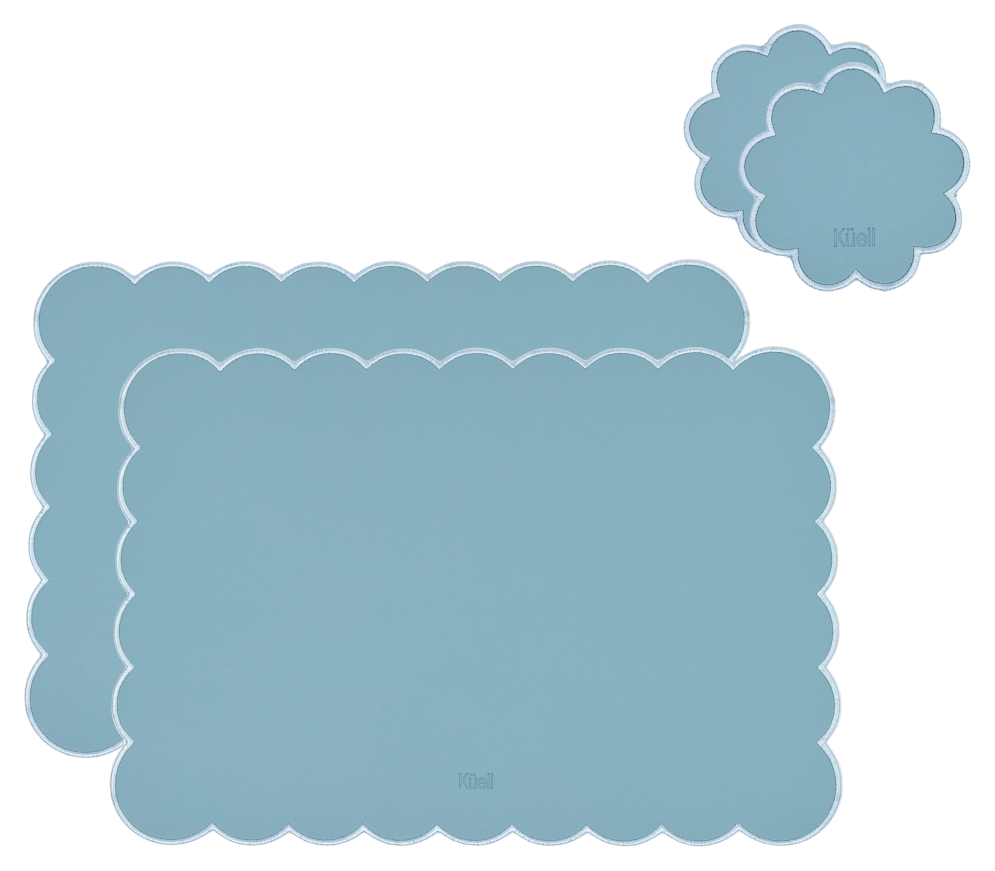 Numo Kit — Fog Blue