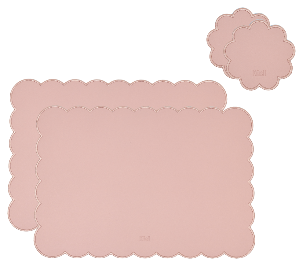 Numo Kit — Nudy Pink