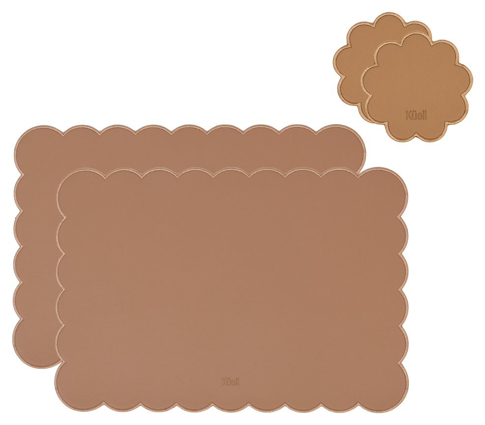 Numo Kit — Sandy Brown