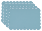 Numo Placemat — Fog Blue thumbnail 2