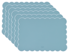 Numo Placemat — Fog Blue thumbnail 3