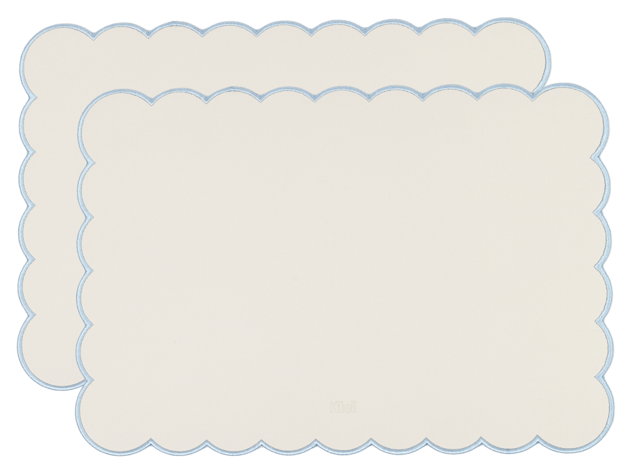 Numo Placemat — Vanilla Soft