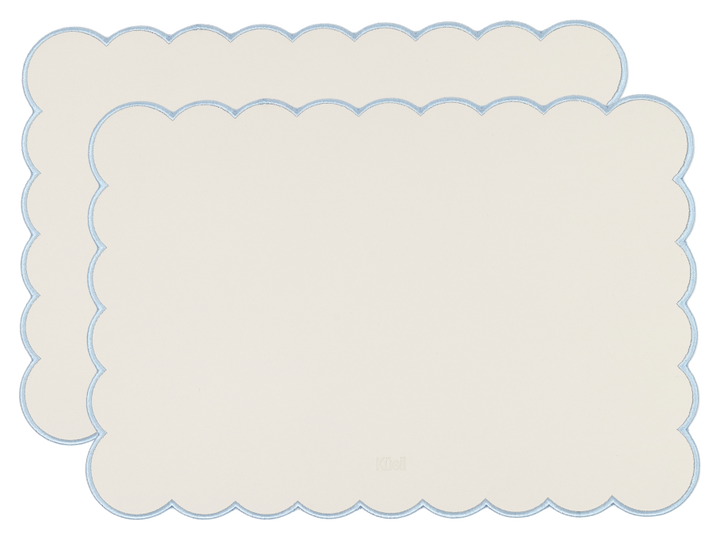 Numo Placemat — Vanilla Soft