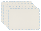 Numo Placemat — Vanilla Soft thumbnail 2
